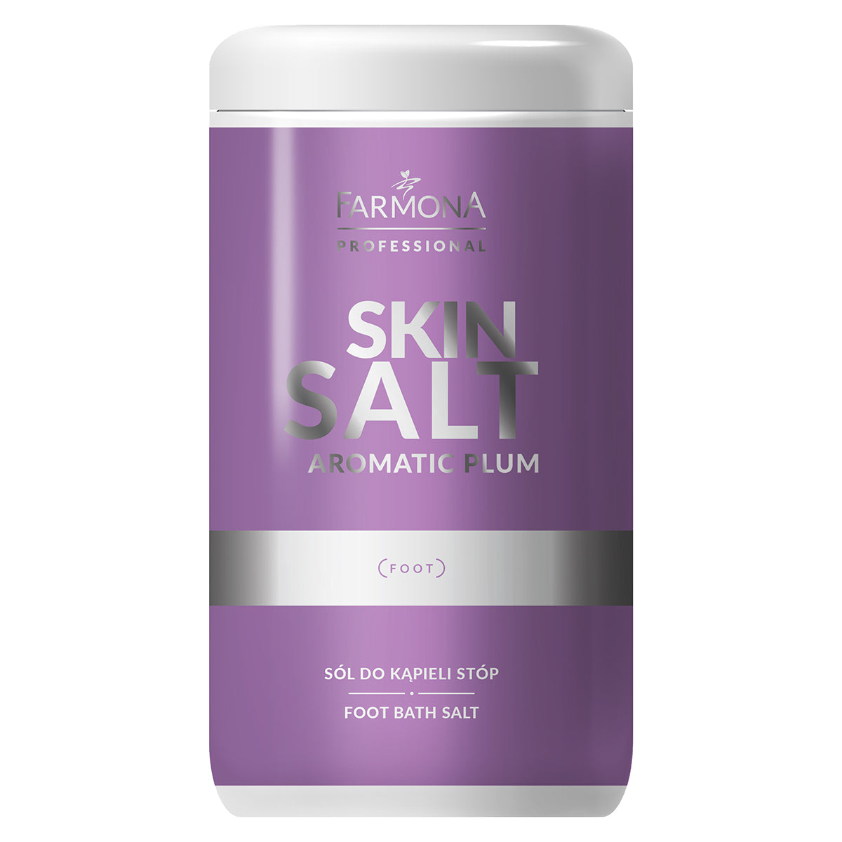 Farmona Skin salt ameixa - Sal de banho de ameixa 1400 g