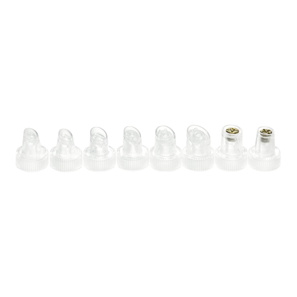 Conjunto de pontas para o dispositivo Hydrogen+ 6em1 nova geração