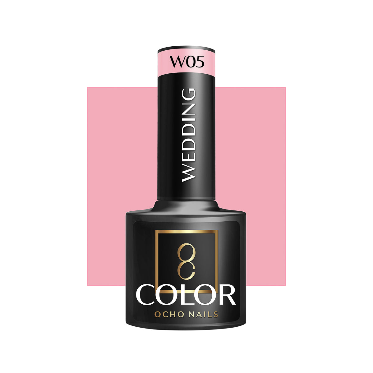 OCHO NAILS Hybrid-Nagellack wedding W05 -5 g