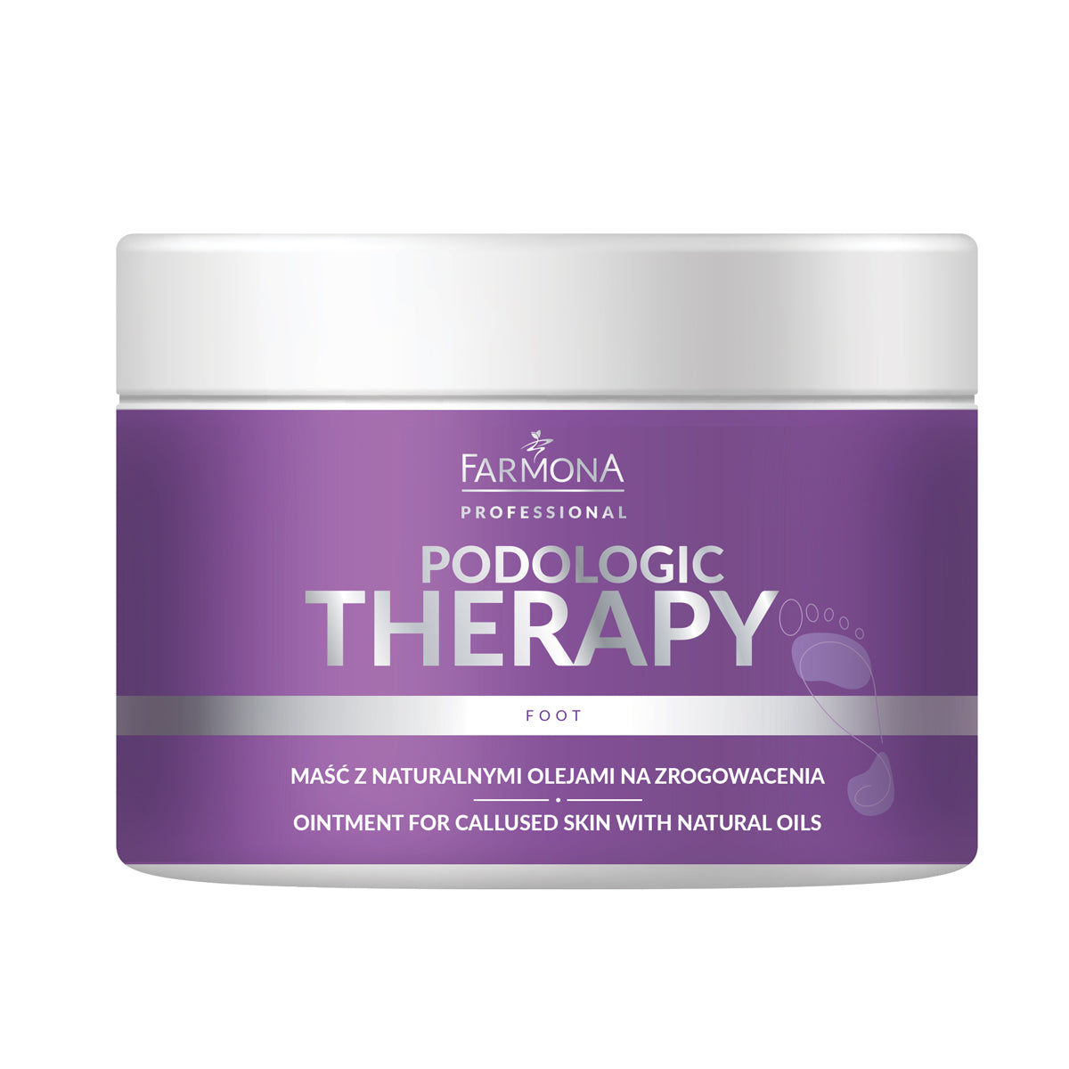 PODOLOGIC THERAPY Pomada com óleos naturais para ceratoses 300 ml