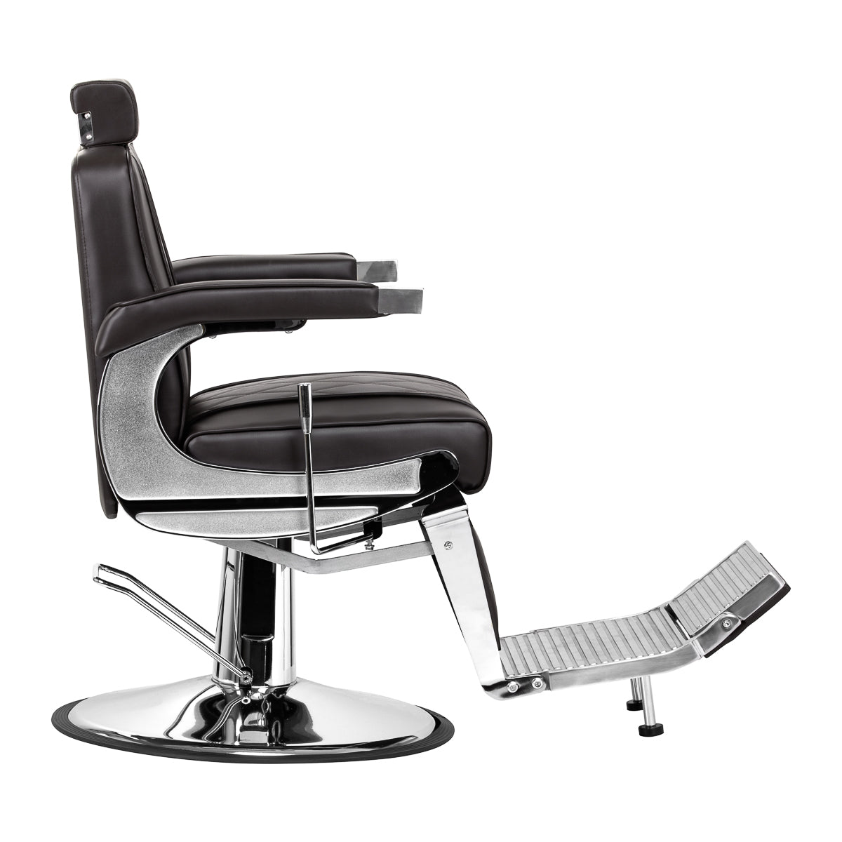Hair System barber chair BM88066 brown