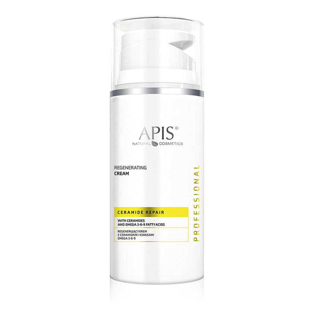 Apis CERAMIDE REPAIR Creme regenerador com ceramidas e ácidos Omega 3-6-9 100 ml
