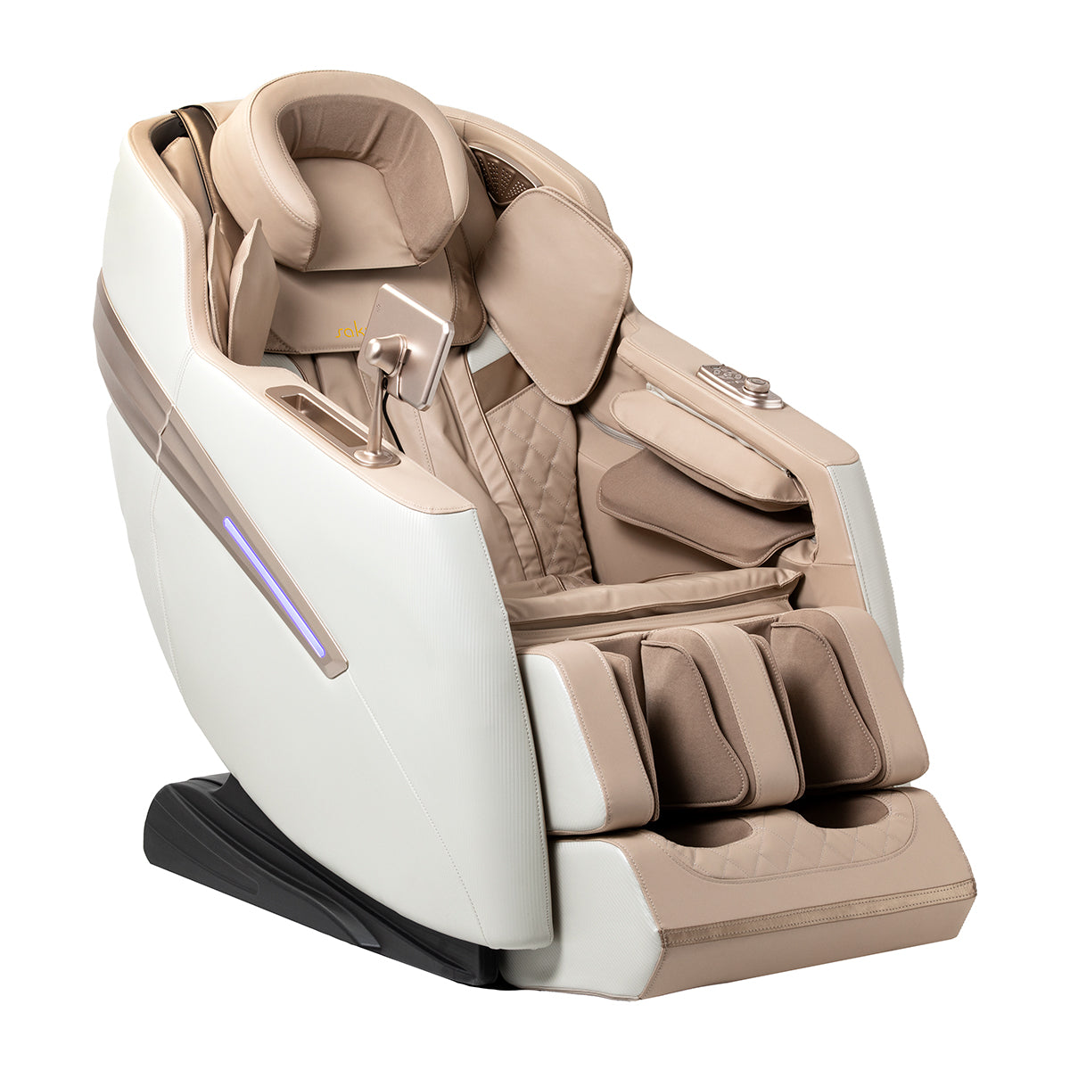 Cadeira de massagem Sakura Prime 101 branca