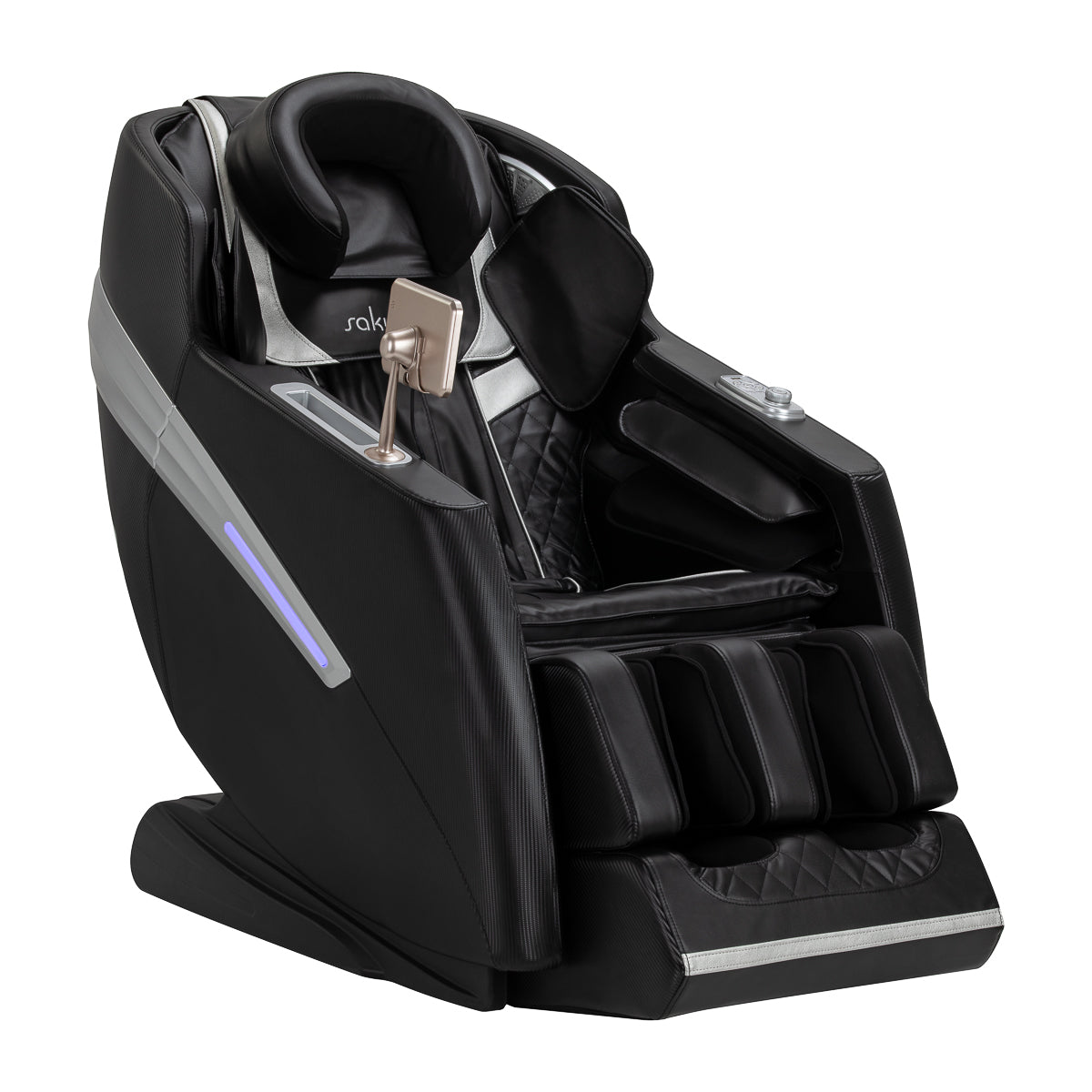 Cadeira de massagem Sakura Prime 101 preta