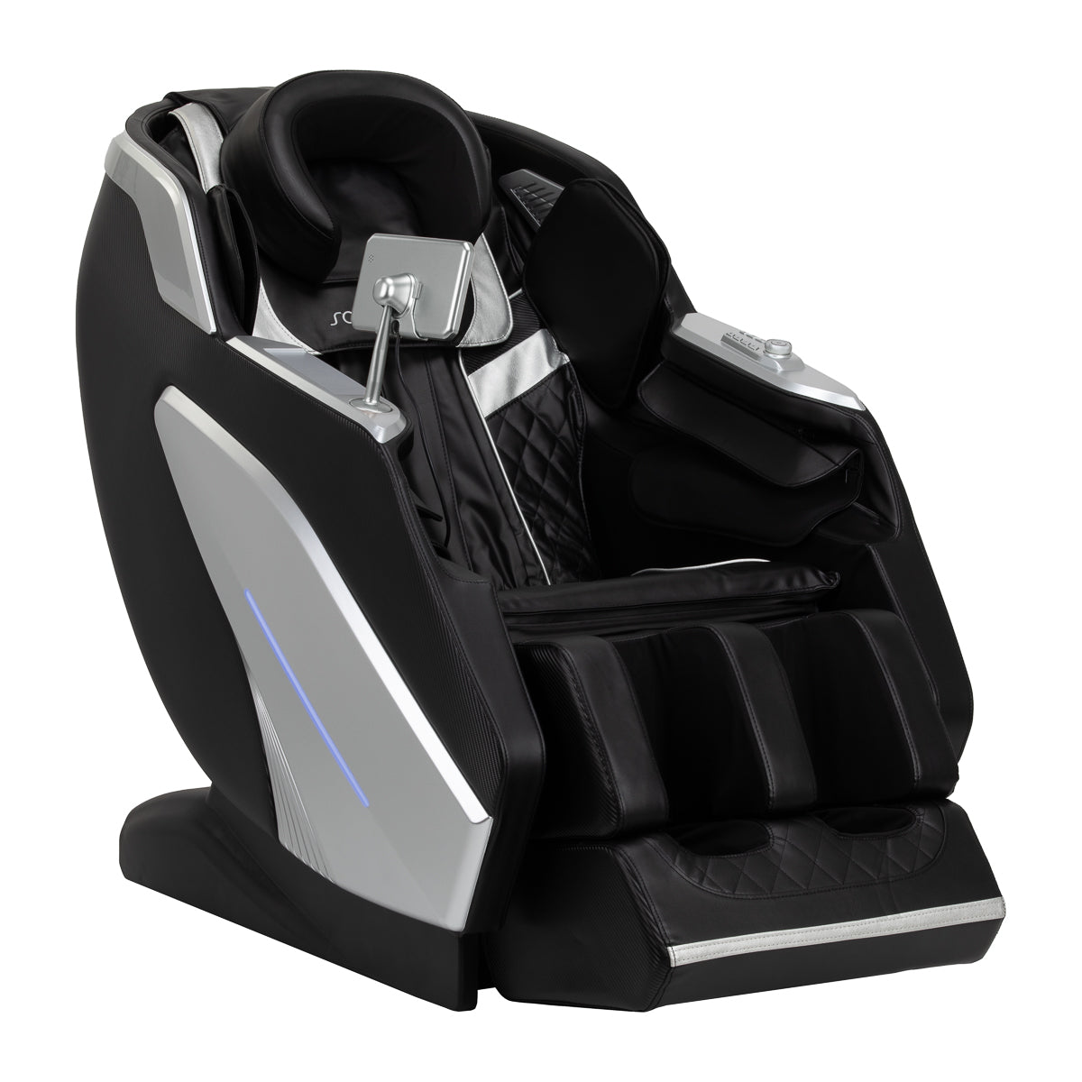 Cadeira de massagem Sakura Prime 108 preta