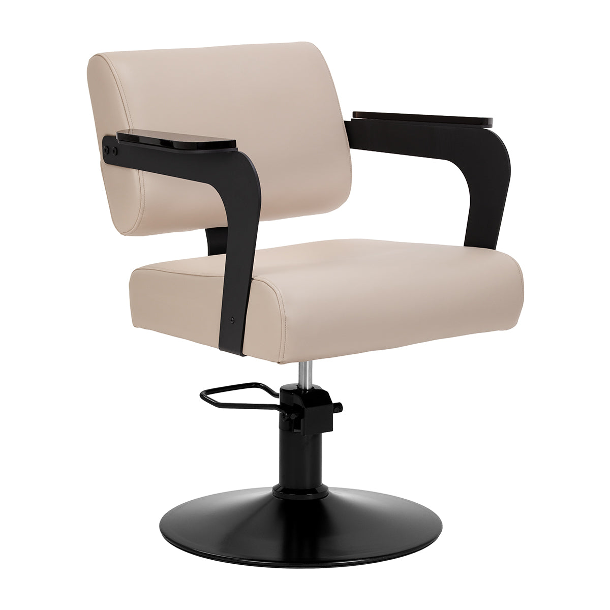 Hair System frizerska stolica Jet latte, bež