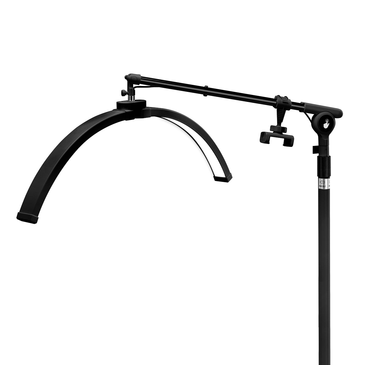 Lâmpada de tratamento para pestanas GLOW preta