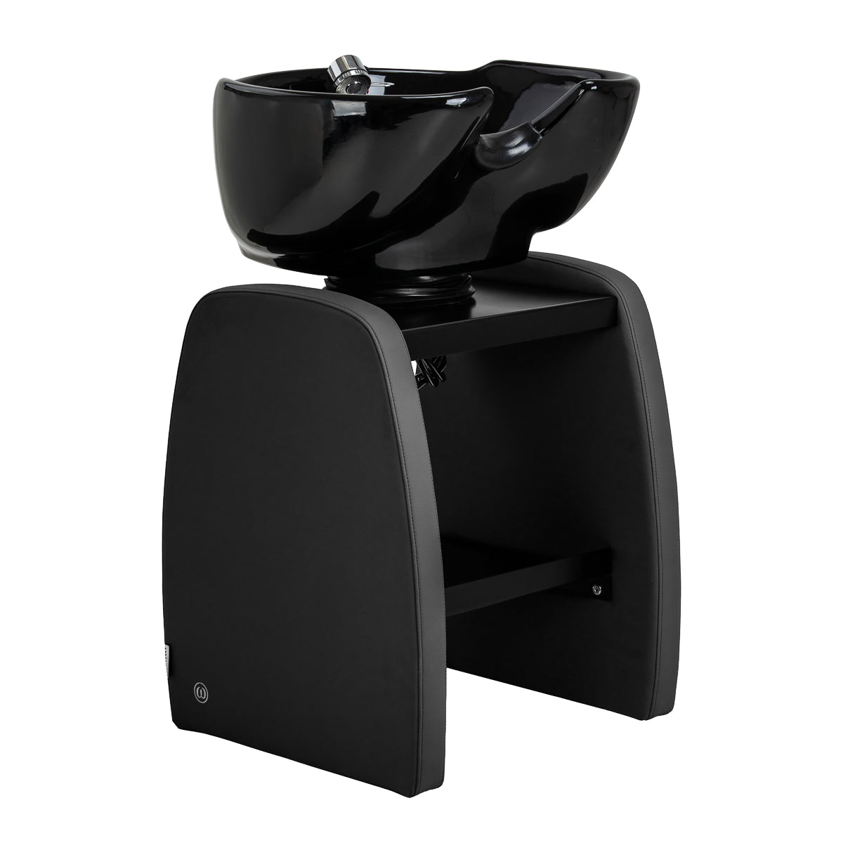 Frizerski glavoper Omega Aqualina, crni