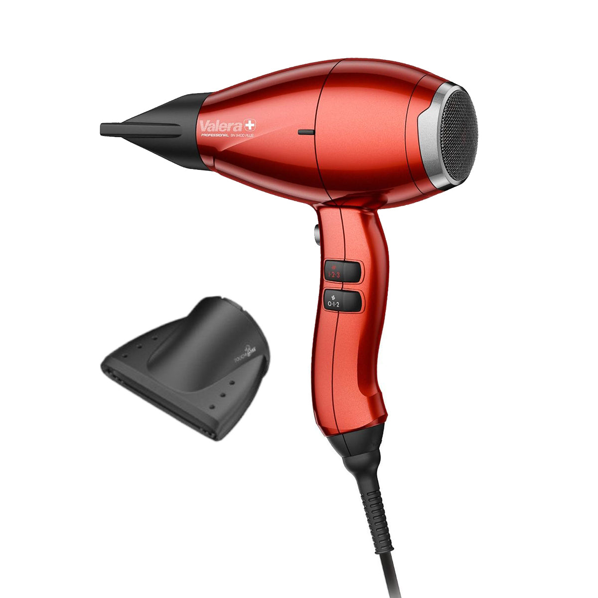 Sušička VALERA 9400 IONIC PLUS červená