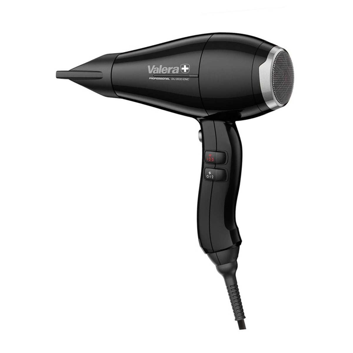 VALERA 8600 IONIC Rotocord sušič vlasov čierny