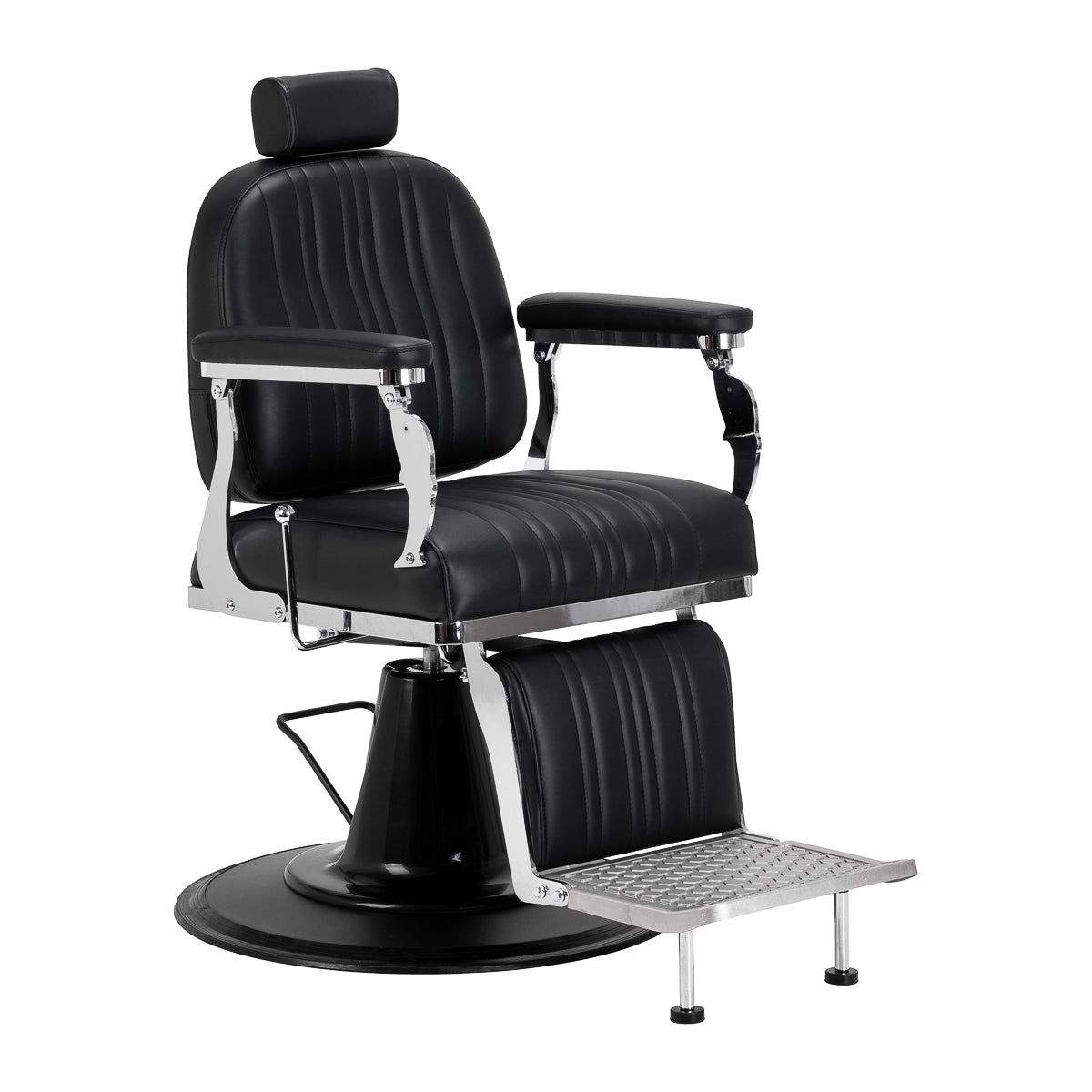 Gabbiano Elias barber chair black
