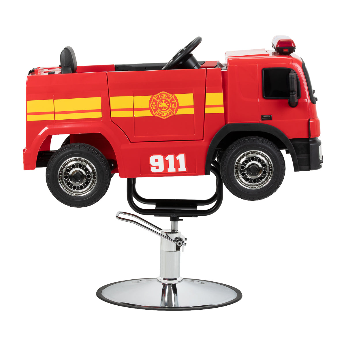 Gabbiano frizerska stolica fire engine