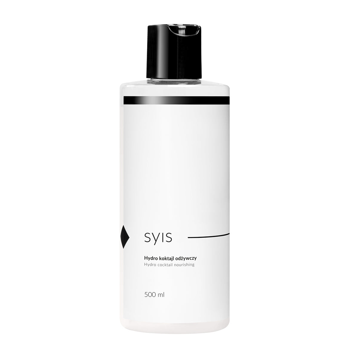 Syis Hydro výživný kokteil 500 ml – čistenie vodíkom