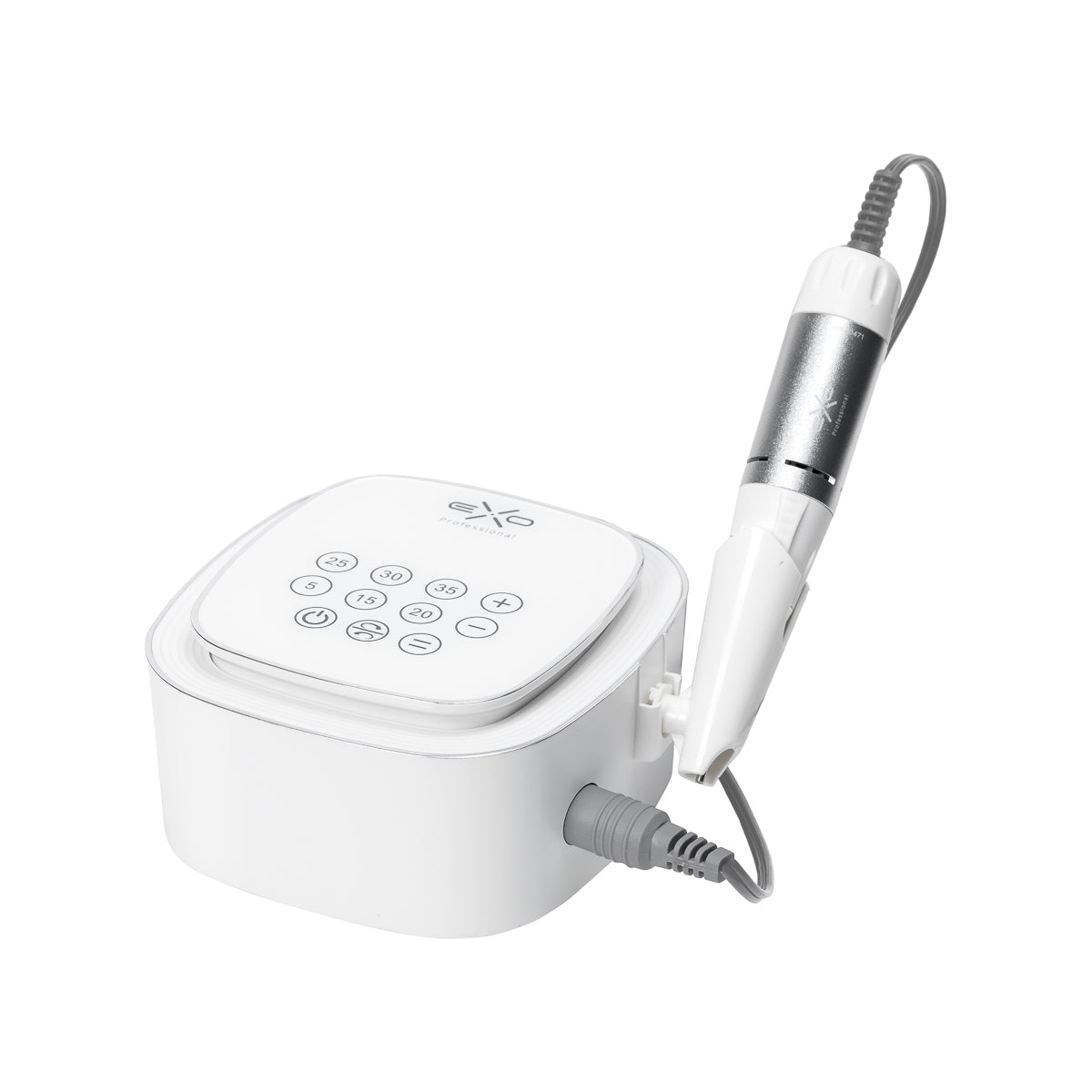 Nail drill Exo Syntra white