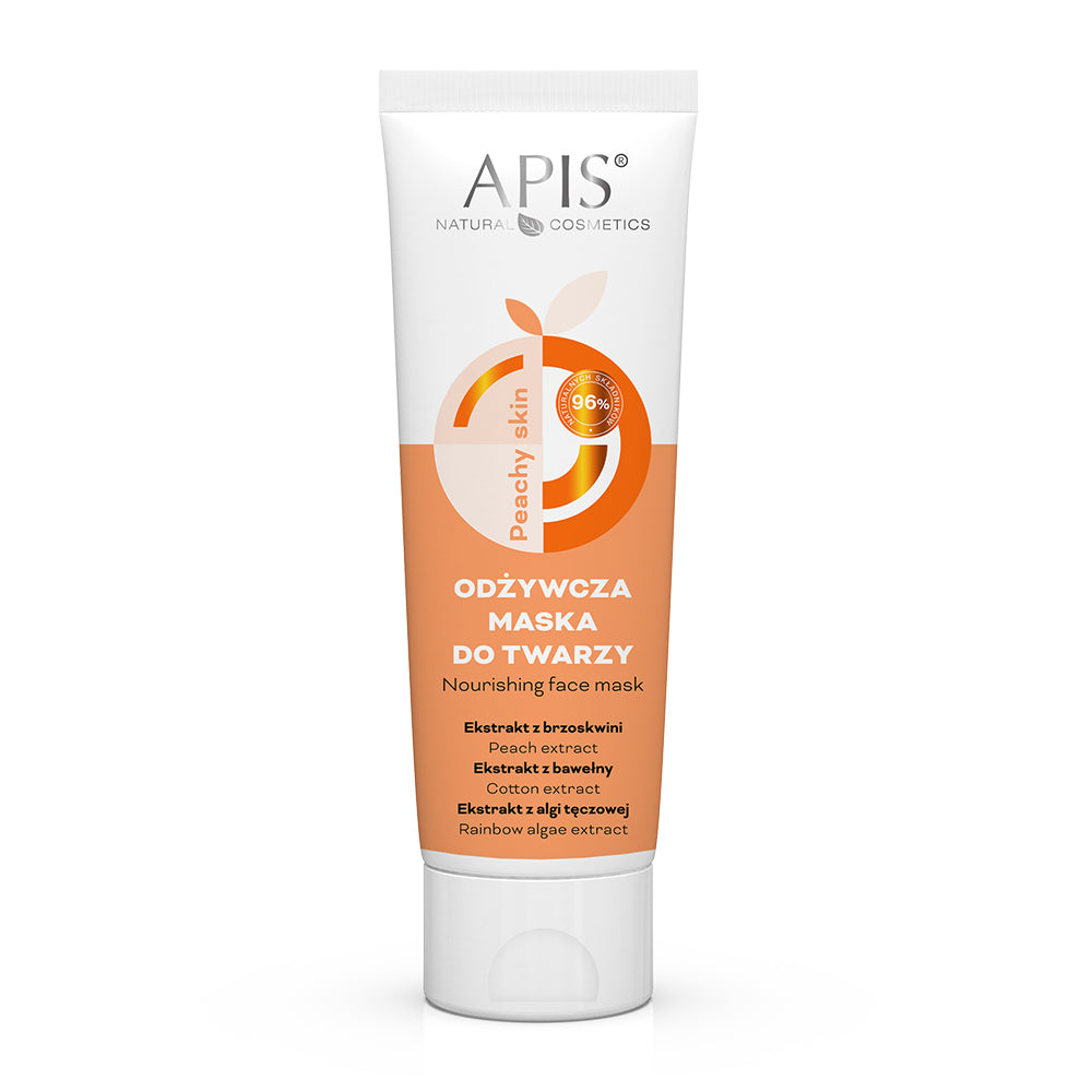 Apis PEACHY SKIN Nourishing Face Mask 100 ml