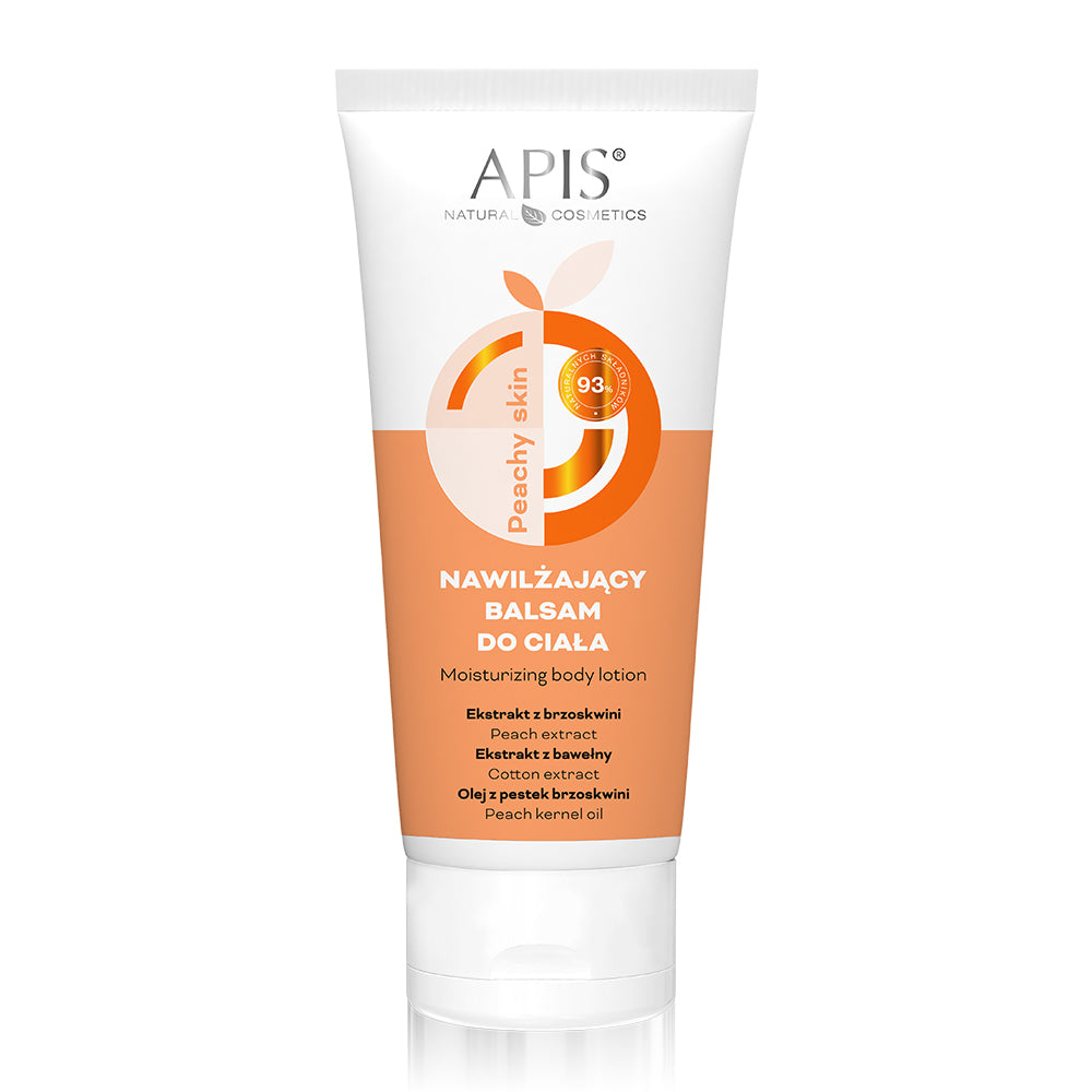Apis PEACHY SKIN losion za tijelo hidrantni, 200 ml