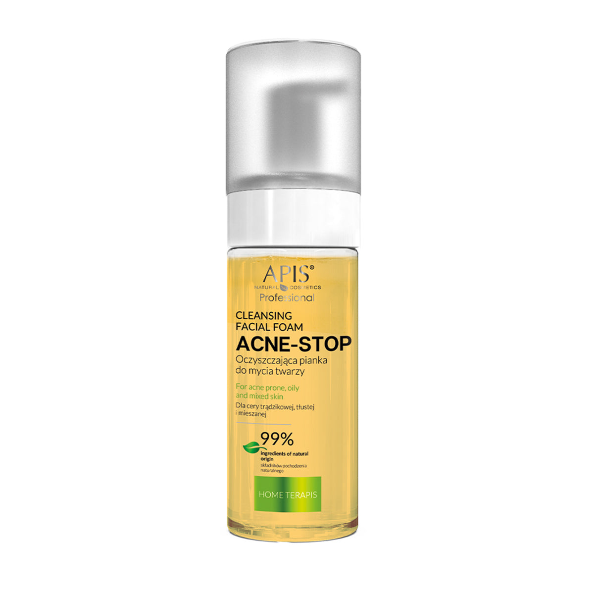 Apis ACNE-STOP Home terApis Cleansing Facial Foam 150 ml