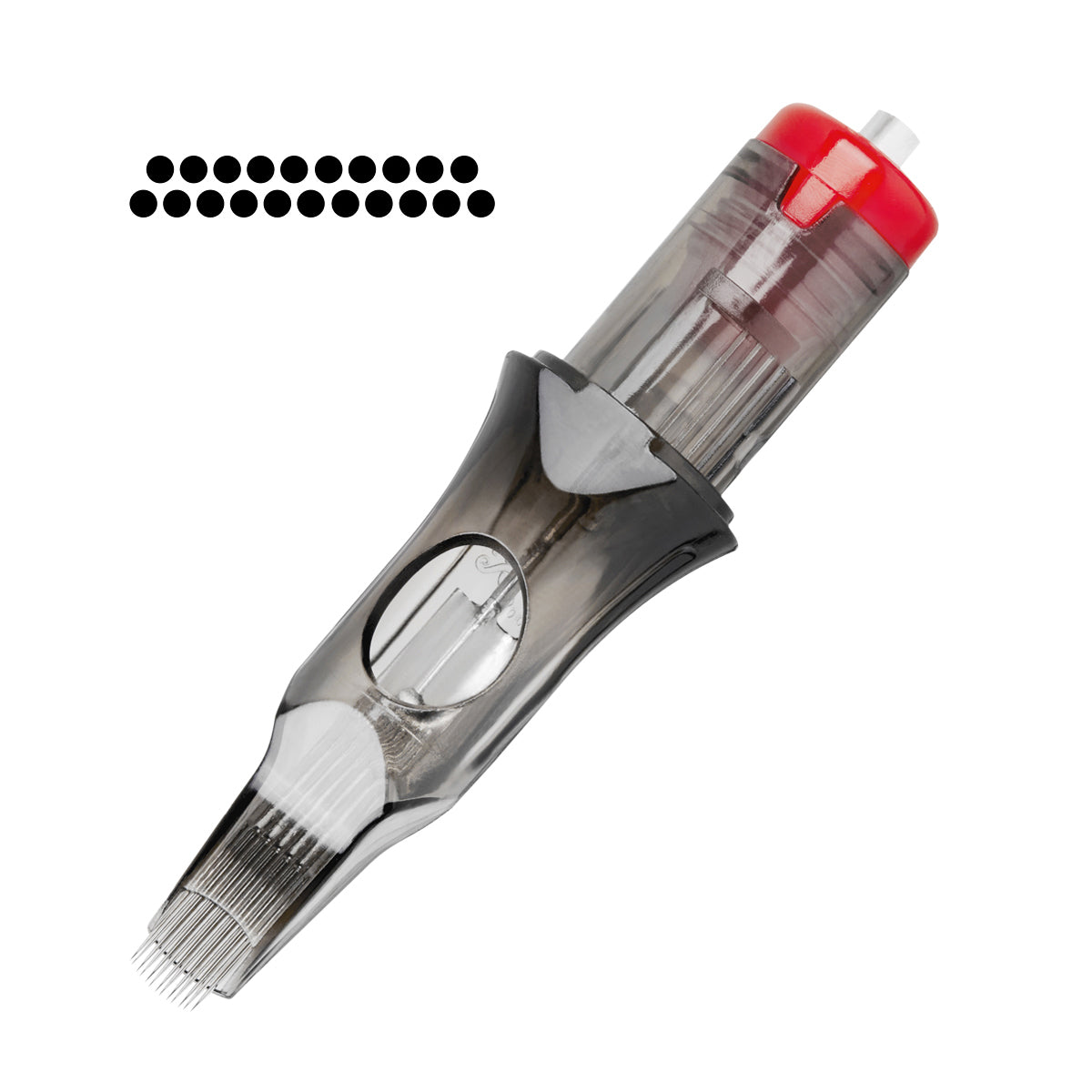 Tattoo Cartridge EL CARTEL V2 0.35 21RM LongTaper 10stk.