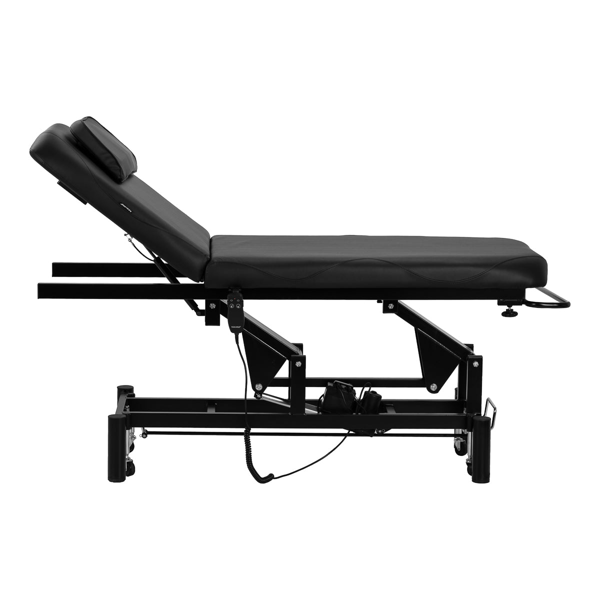 Elektrische Massageliege Azzurro 684A 1 Motor schwarz