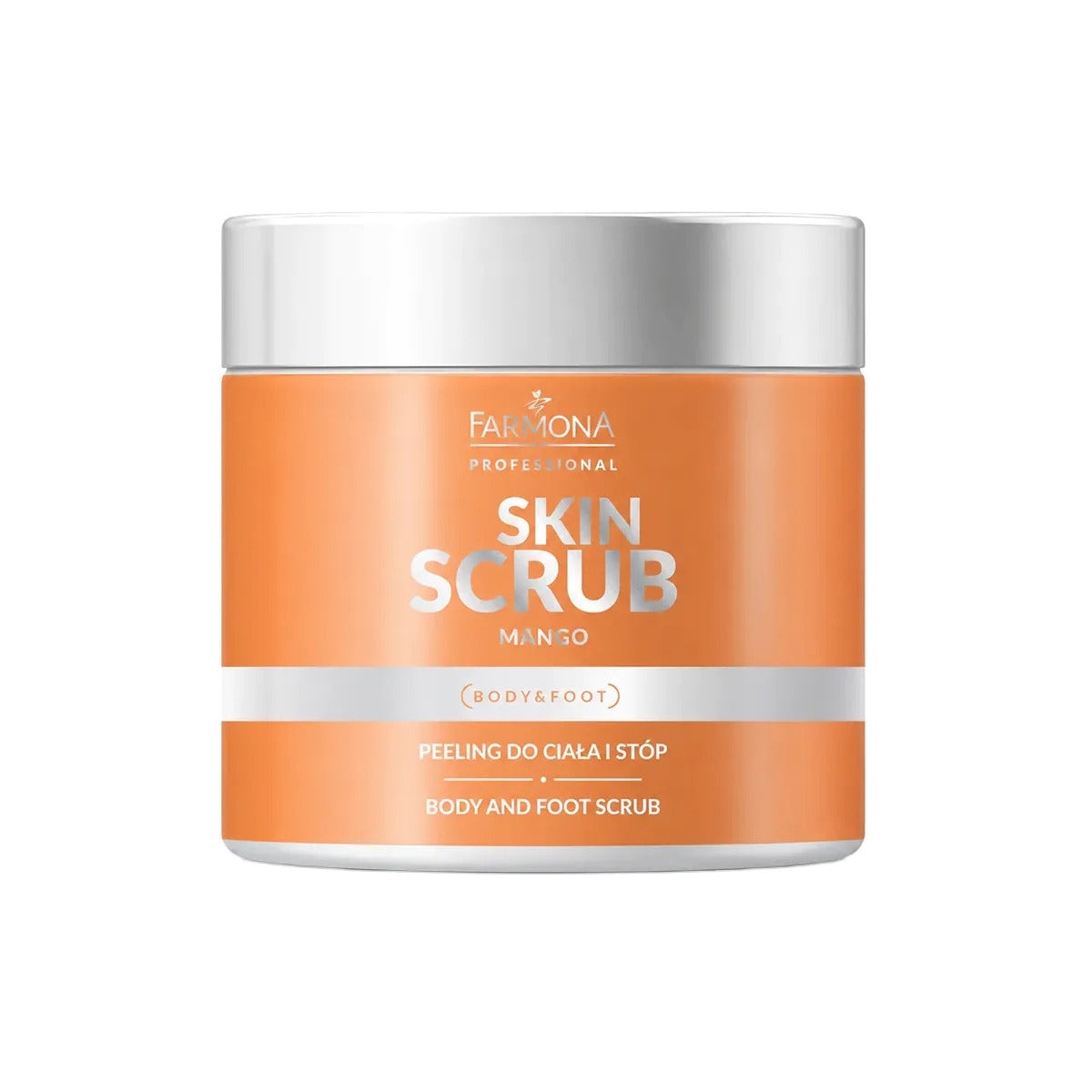 Farmona Skin Scrub Mango Körper- und Fußpeeling 500 g
