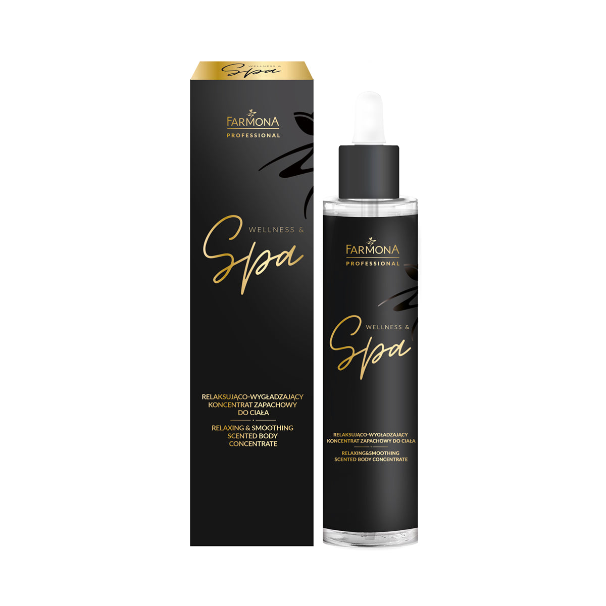 Farmona Wellness&Spa masažni koncentrat za opuštanje i glatkoću, 50 ml