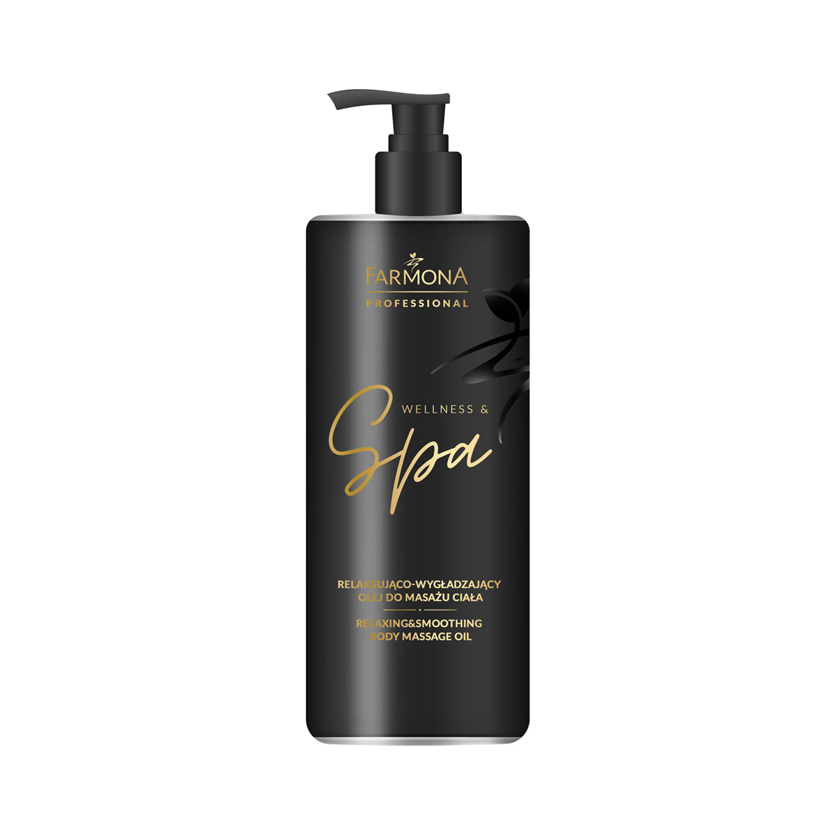 Farmona Wellness&Spa masažno ulje za opuštanje i omekšavanje, 500 ml