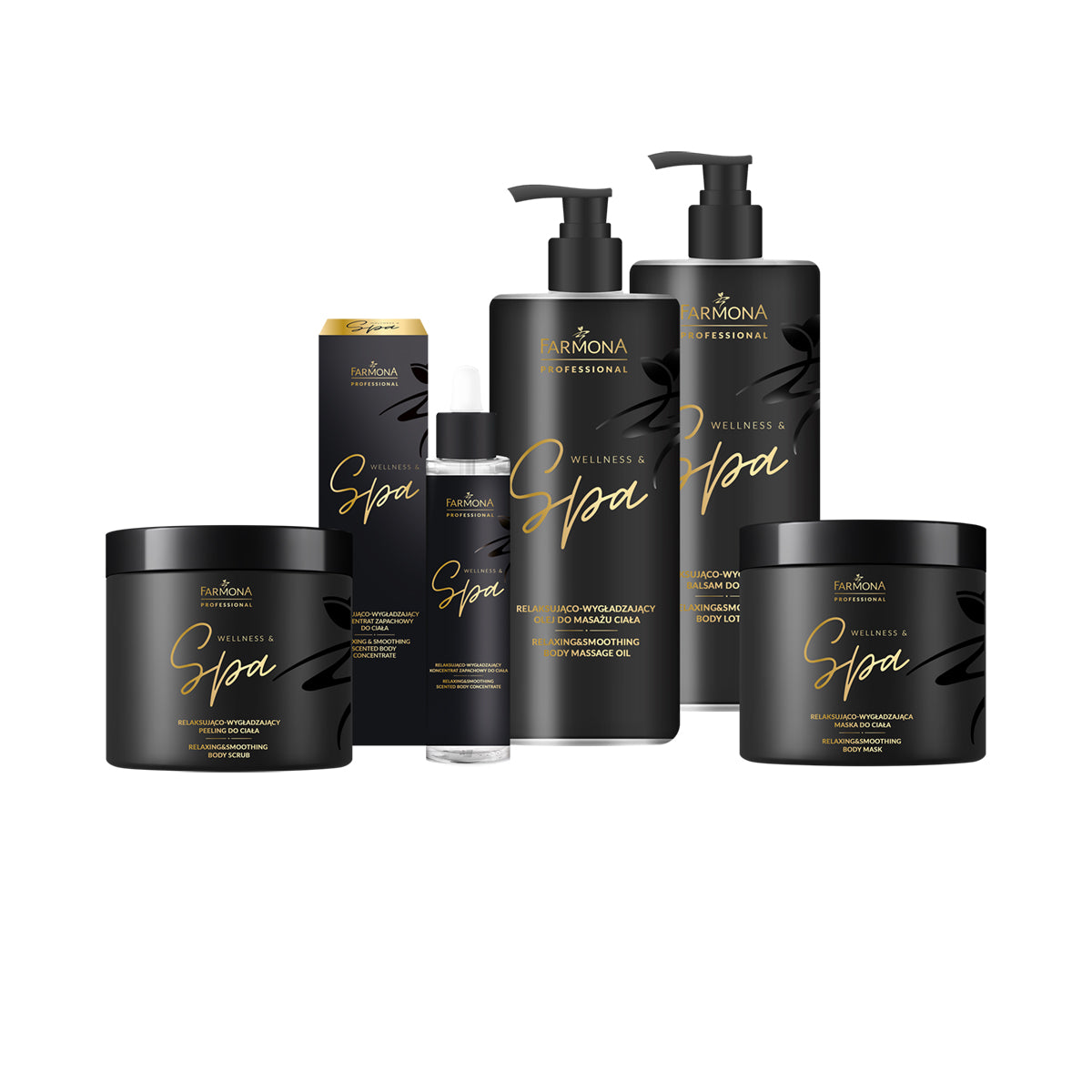 Farmona Wellness&Spa losion za tijelo relaksacijski i umirujući, 500 ml