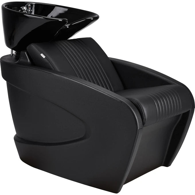 Hairdressing hair wash unit Vanity P V1