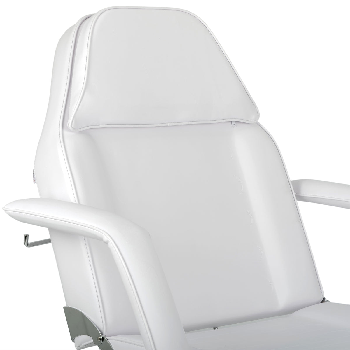 ARIA BIANCO beauty chair with trays, white