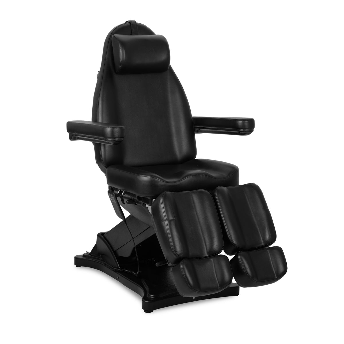 Electric Pedicure chair Elara PRO 6P, black