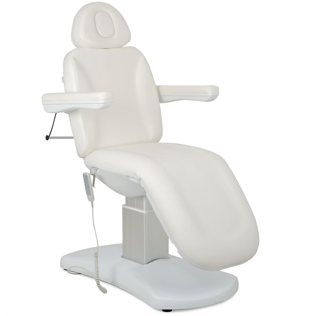 Electric beauty chair Ravia PRO 3 White
