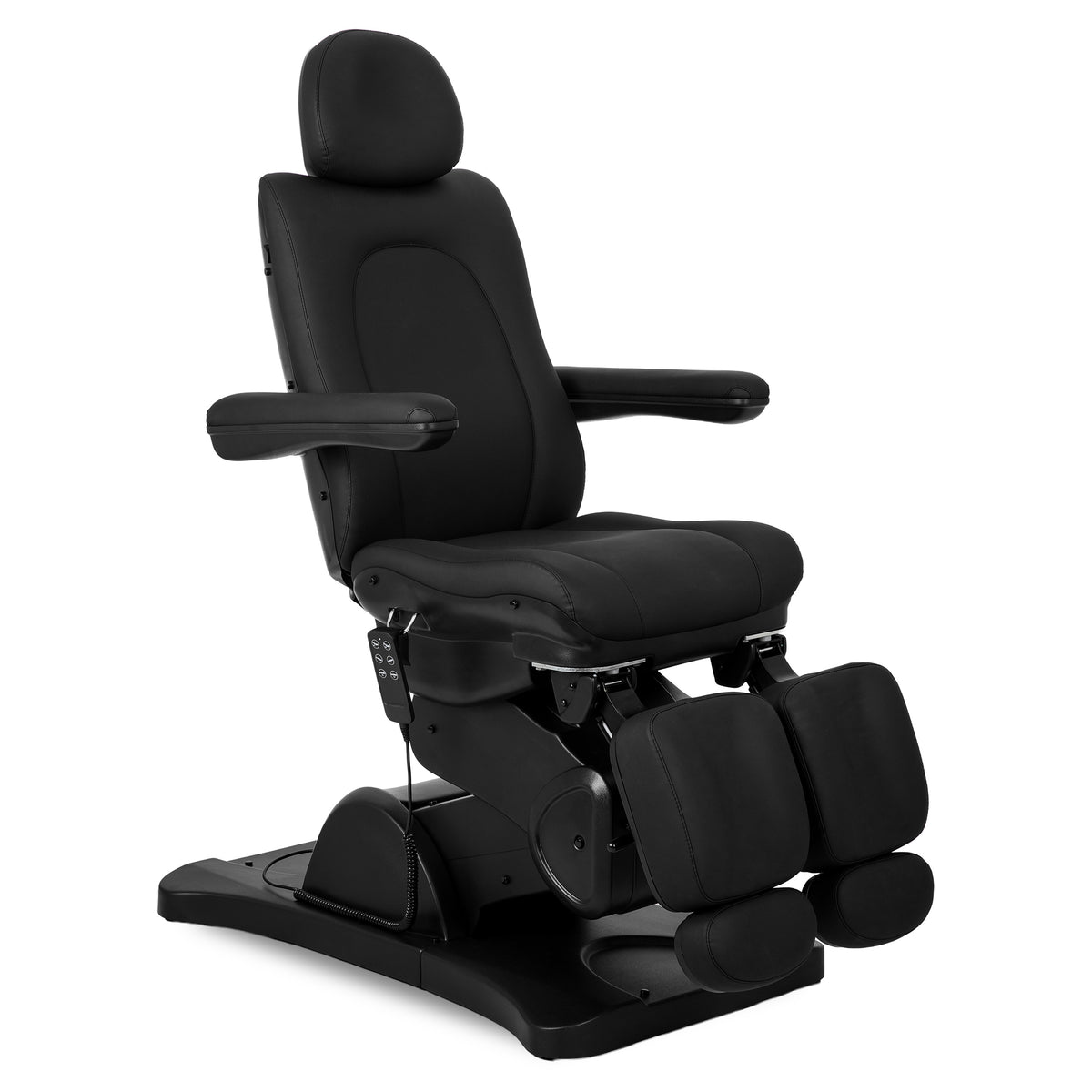 Electric pedicure chair Sorina PRO 7 P Touch Core k315 Black