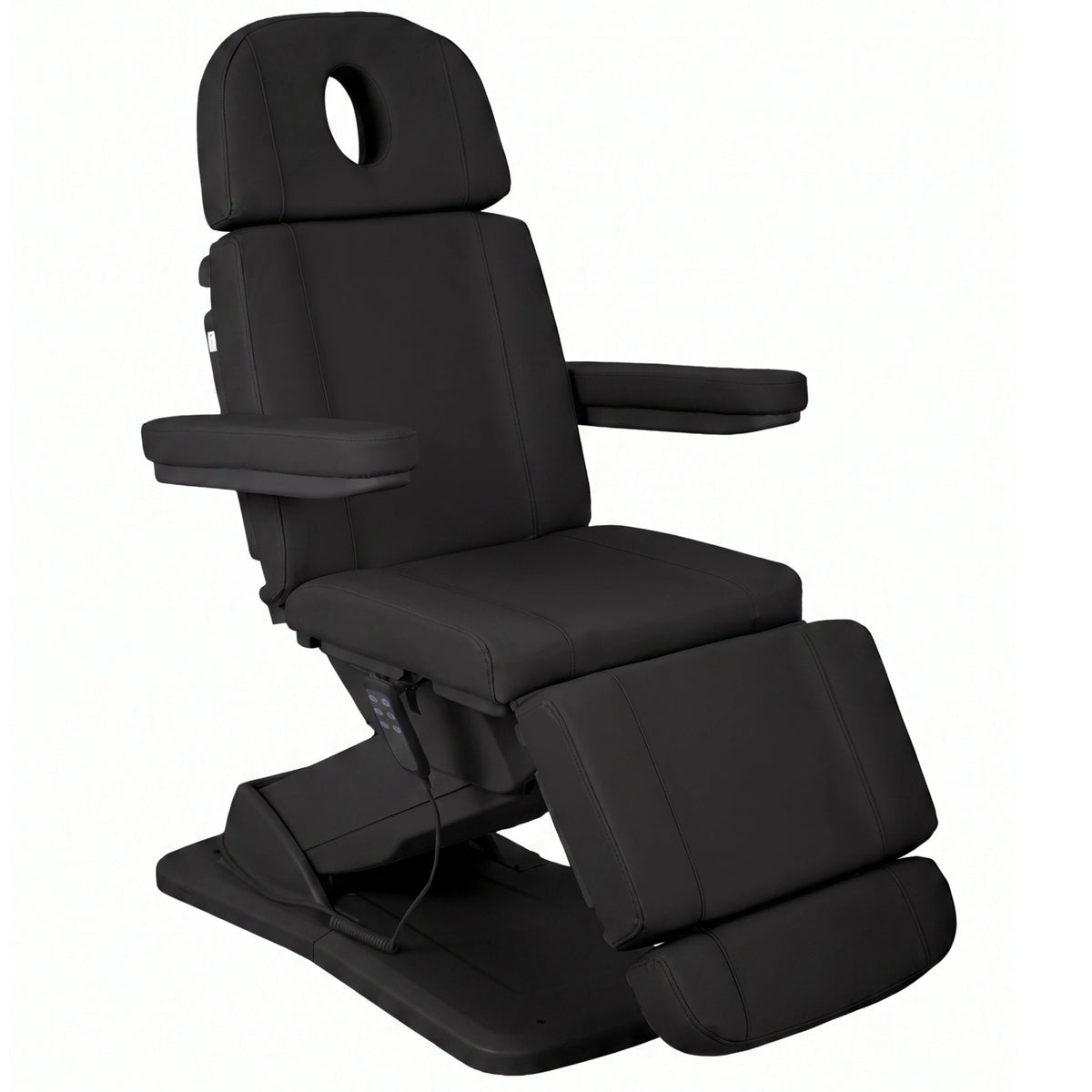 Electric Beauty Chair Tavia Satin Comfort k715 Black