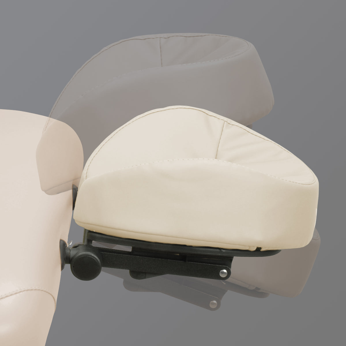 Massage Table Panda Light Wood 60 Vinyl Flex K033 Beige
