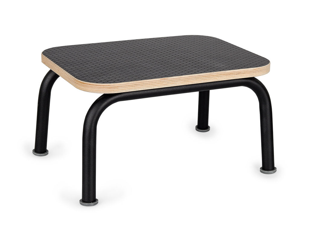 Metal Step schwarz