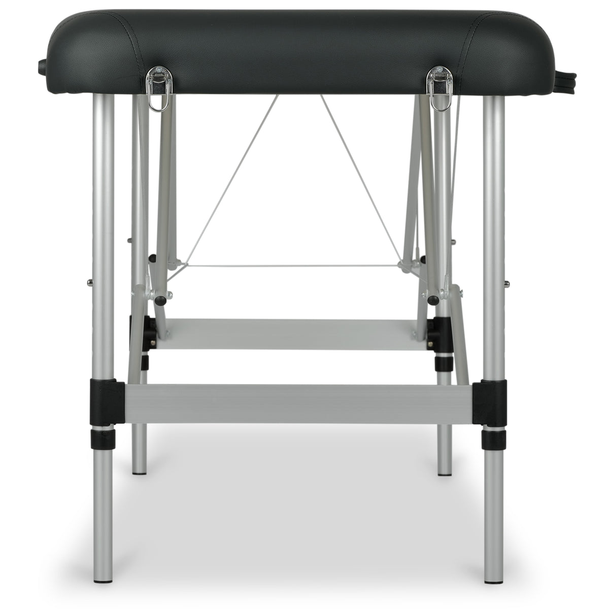 Portable cosmetic and massage bed Estetic Dark Comfy Base K515 Black