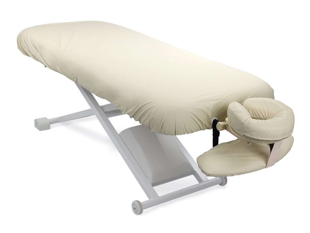 Protective Table Cover C460(Oil-resistant) 184x74 Linea V1 Beige