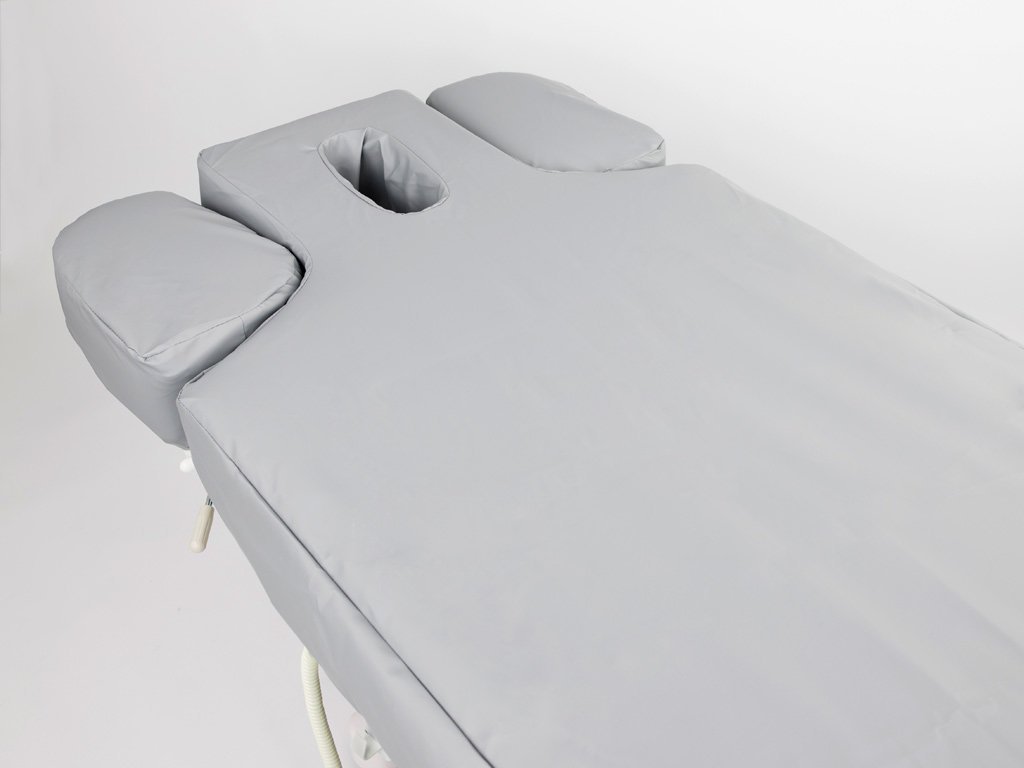 Protective Table Cover C460 (Oil-resistant) 198x74 Gemini Flex Grey