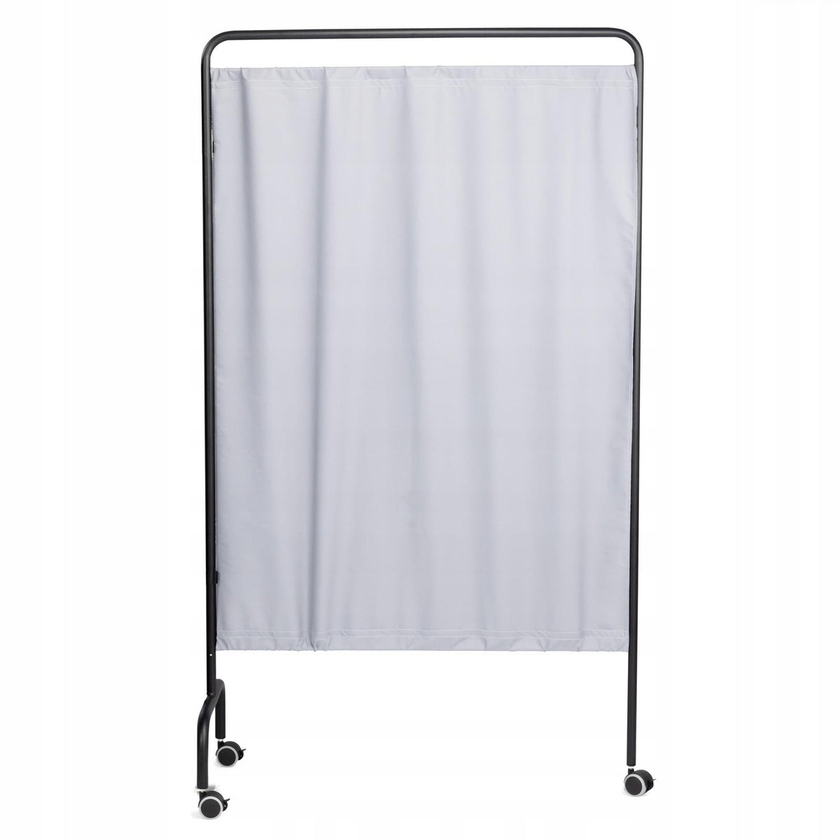 Standard schwarz Modular Screen leichte Curtain grau
