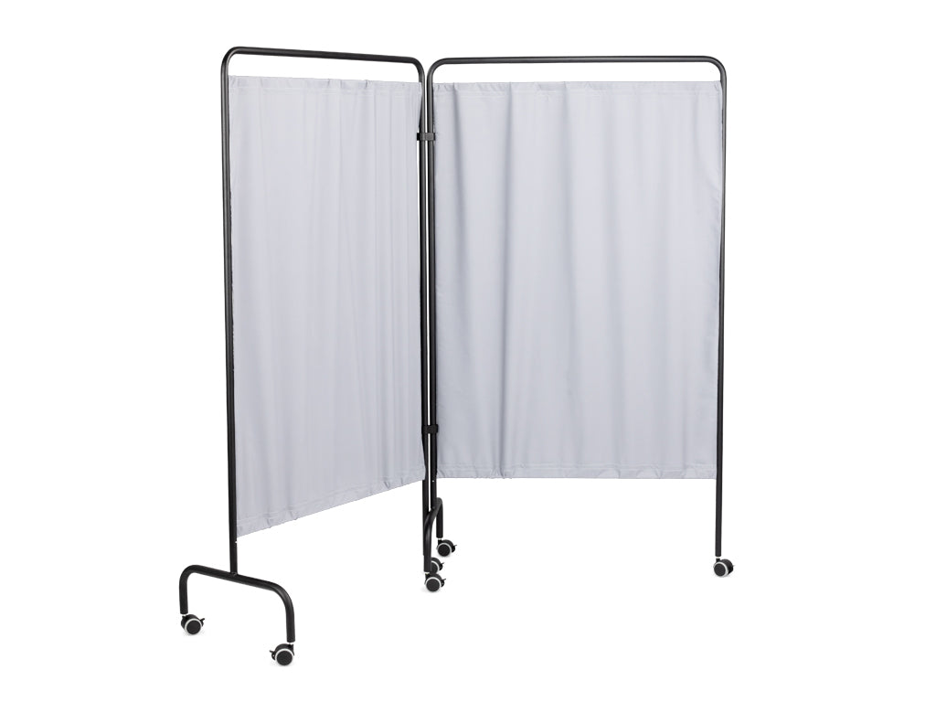 Standard schwarz Modular Screen leichte Curtain grau