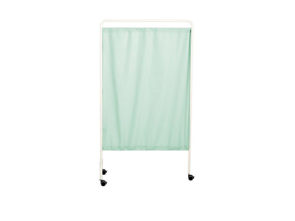 Standard weiß Modular Screen Curtain grün