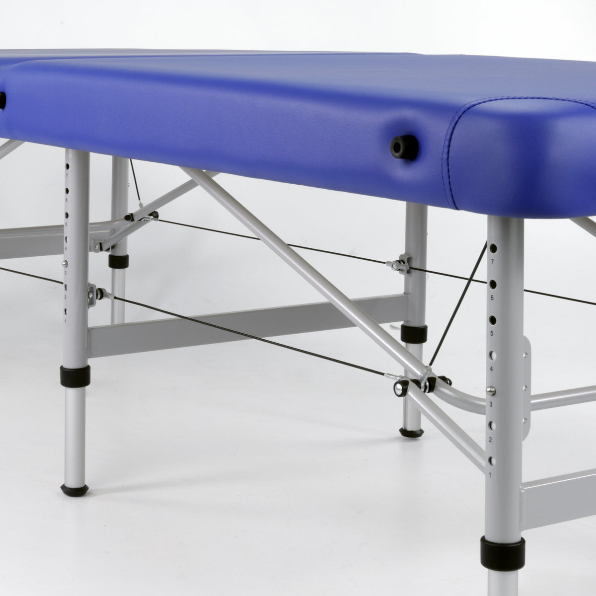 Table For Feldenkrais Therapy Aluminium K012 Navy Blue