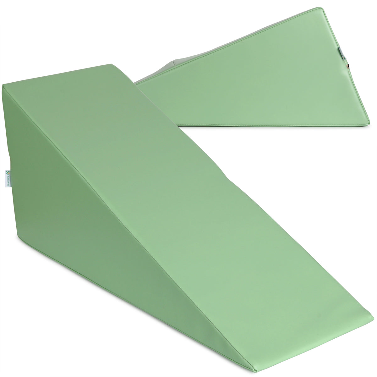 Wedge Bolster 70x24x30 K022 grün