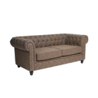mudi sofa repose old brown