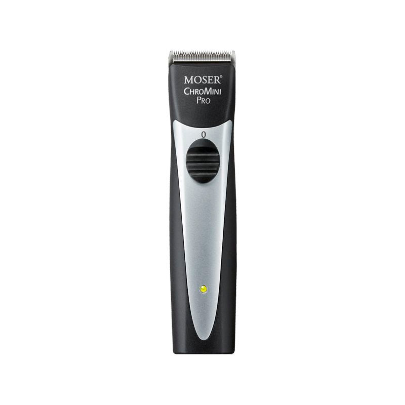 Moser trimer za kosu 1591 krom mini pro crni