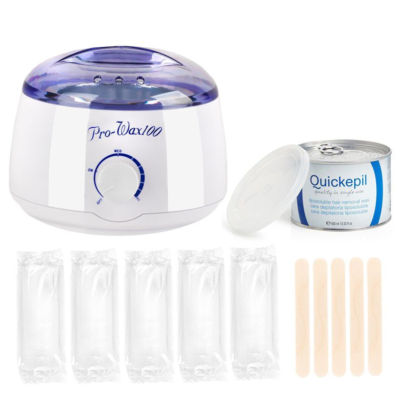 Set zur haarentfernung dose 400, 100w 1.5.5