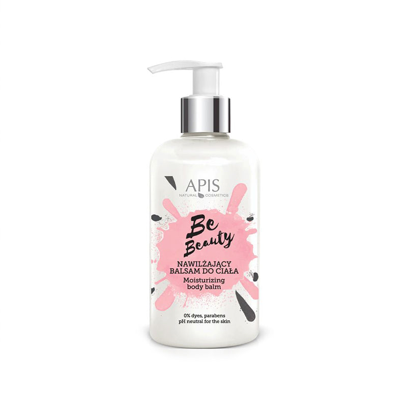 Apis be beauty - caring body lotion 300ml