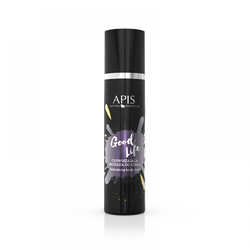Apis good life refreshing body mist, 150 ml