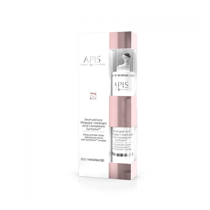 Apis Augenserum Lifting und Reduzierung von Augenringen mit Augenkomplex""fectivetm Komplex 10 ml