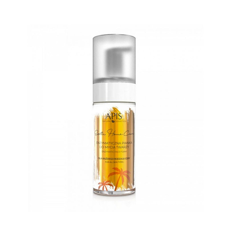 Apis enzymatic face cleansing foam 150 ml